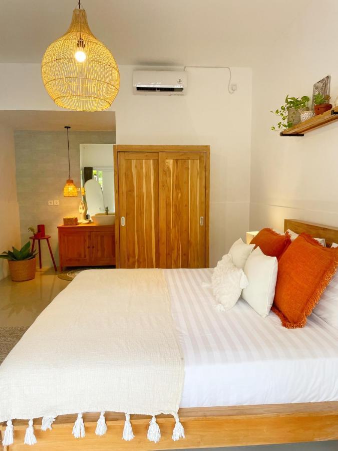 2 Bedroom Villa Kuncara With Private Pool Canggu Exterior photo